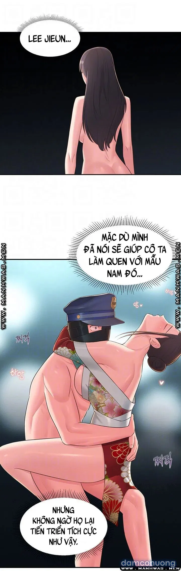 Người Chị Hiểu Biết 