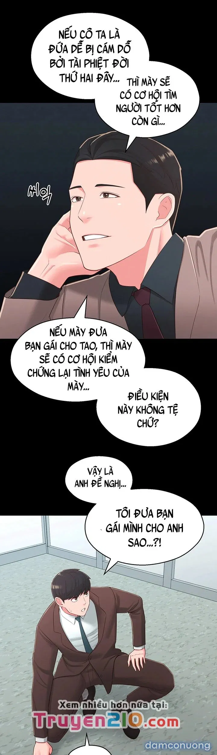 Người Chị Hiểu Biết 