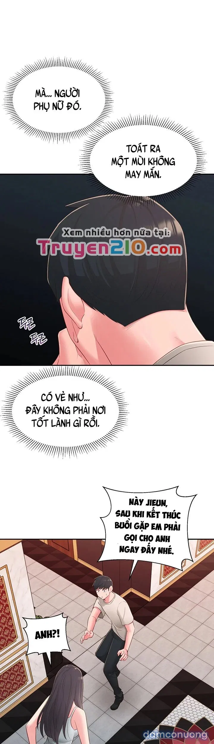 Người Chị Hiểu Biết 