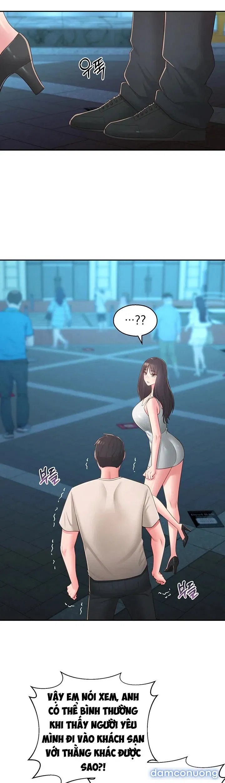 Người Chị Hiểu Biết 