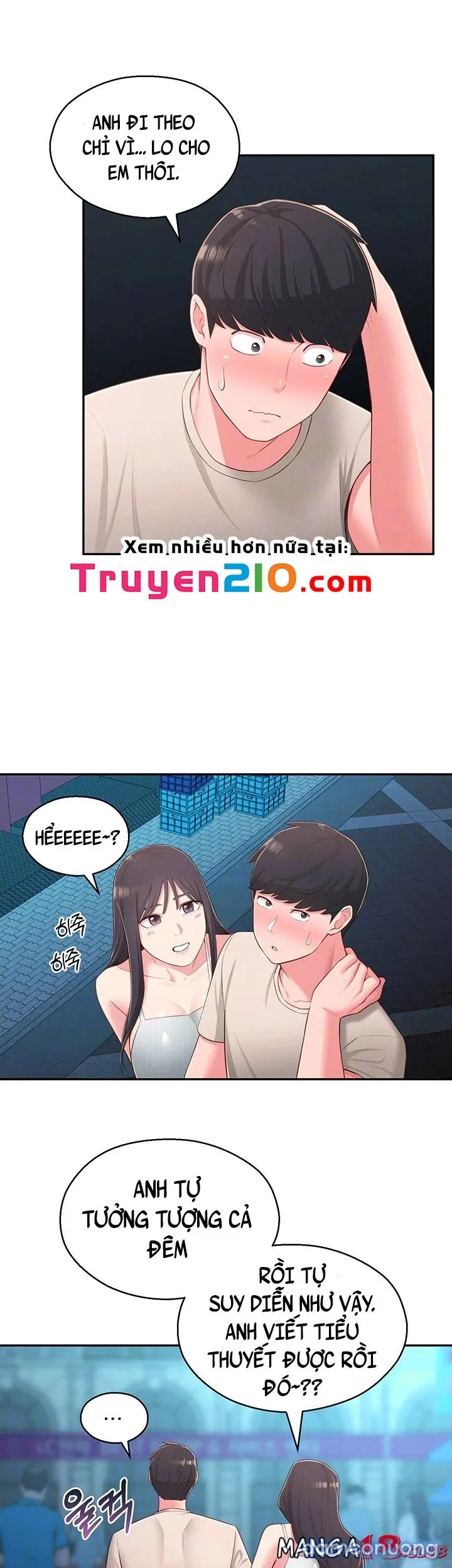 Người Chị Hiểu Biết 