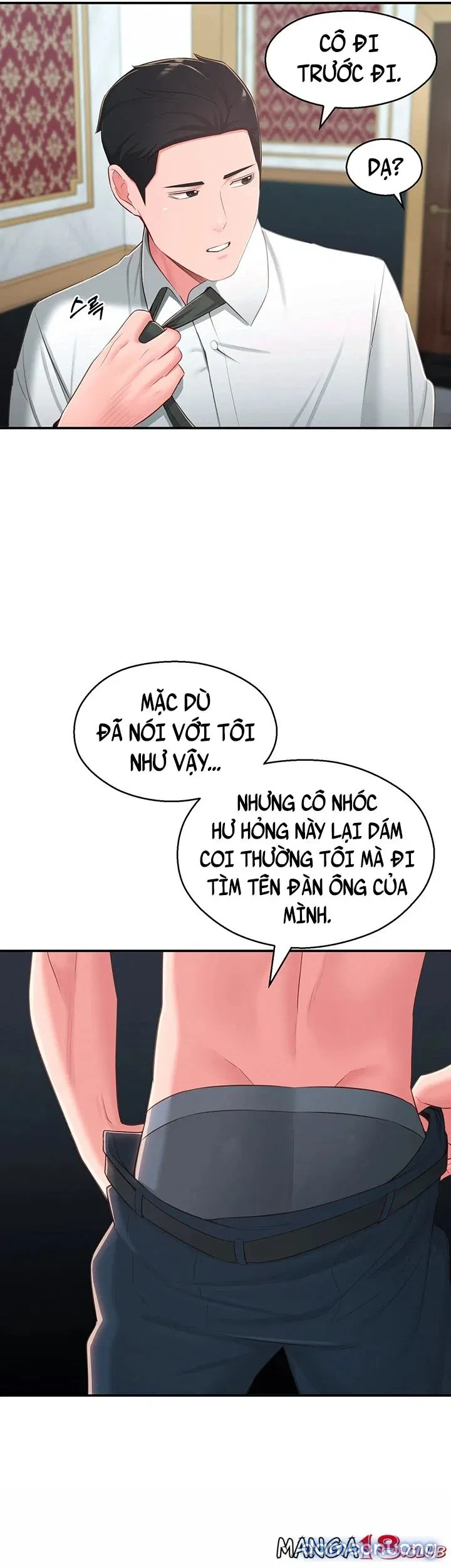 Người Chị Hiểu Biết 