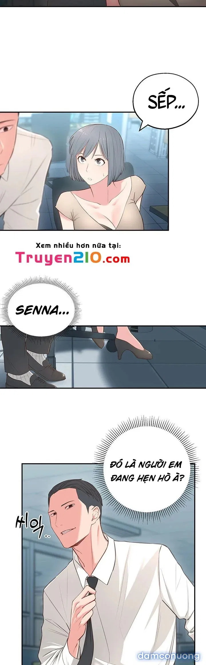 Người Chị Hiểu Biết 