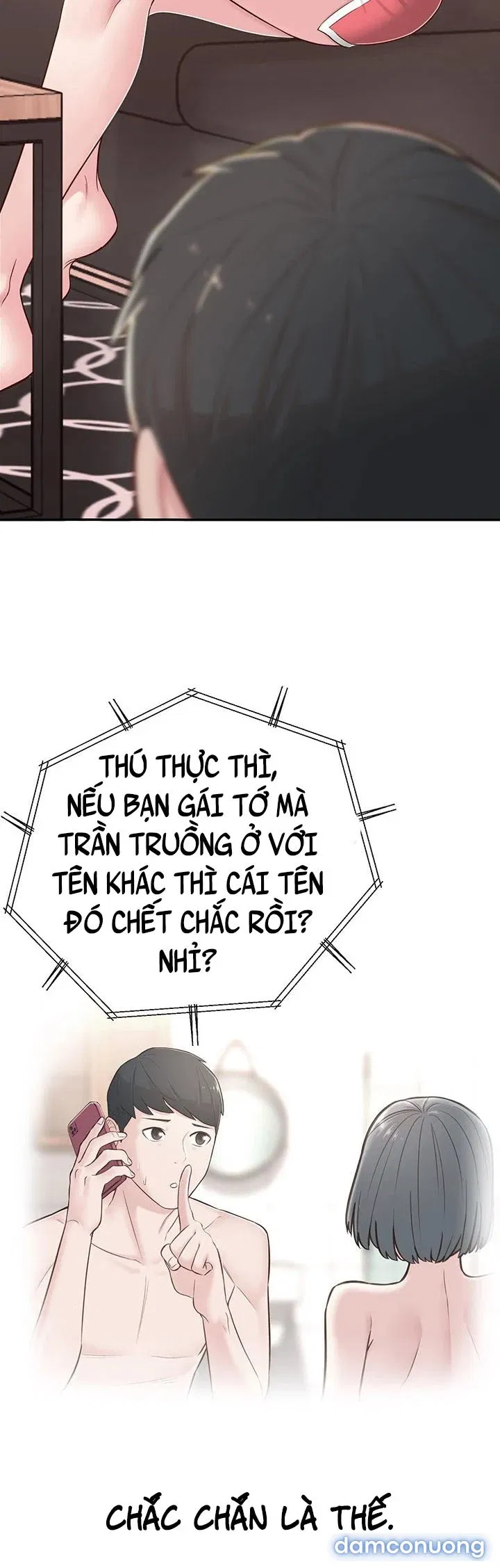 Người Chị Hiểu Biết 