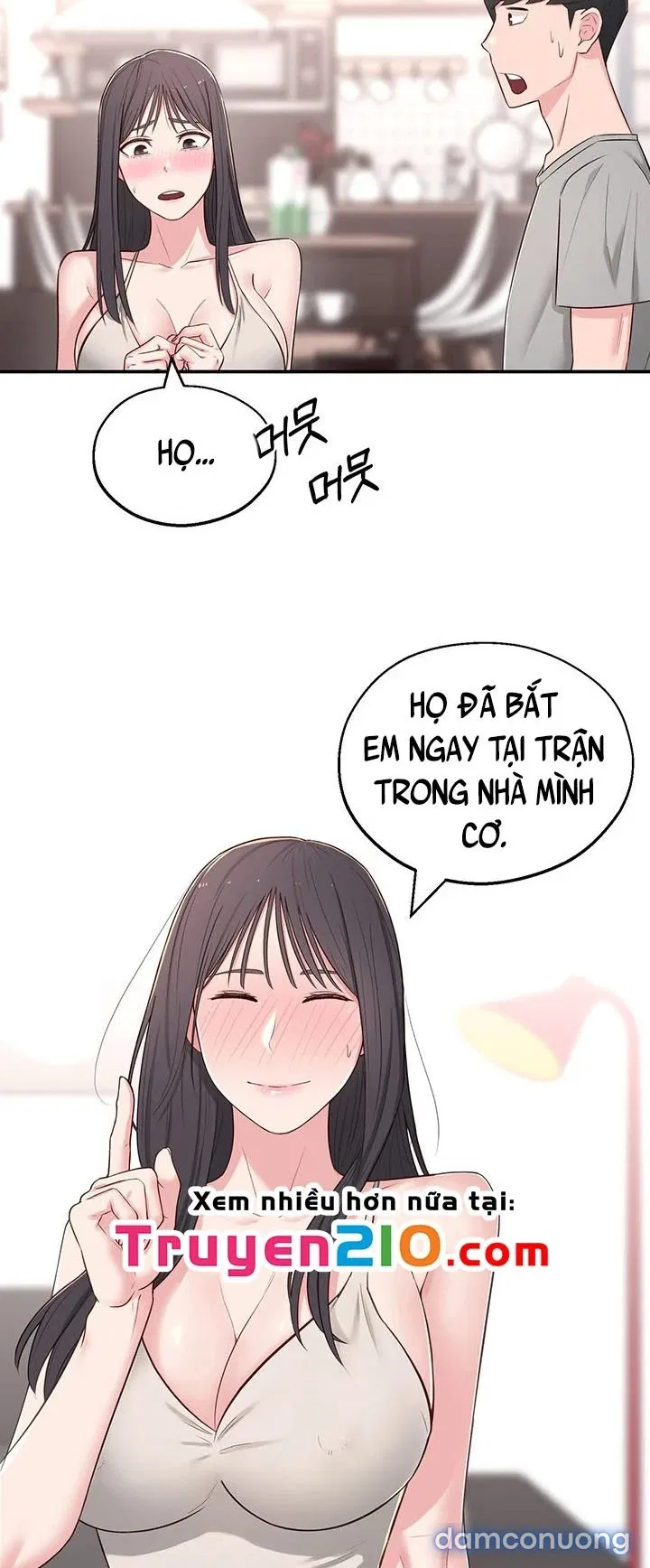 Người Chị Hiểu Biết 
