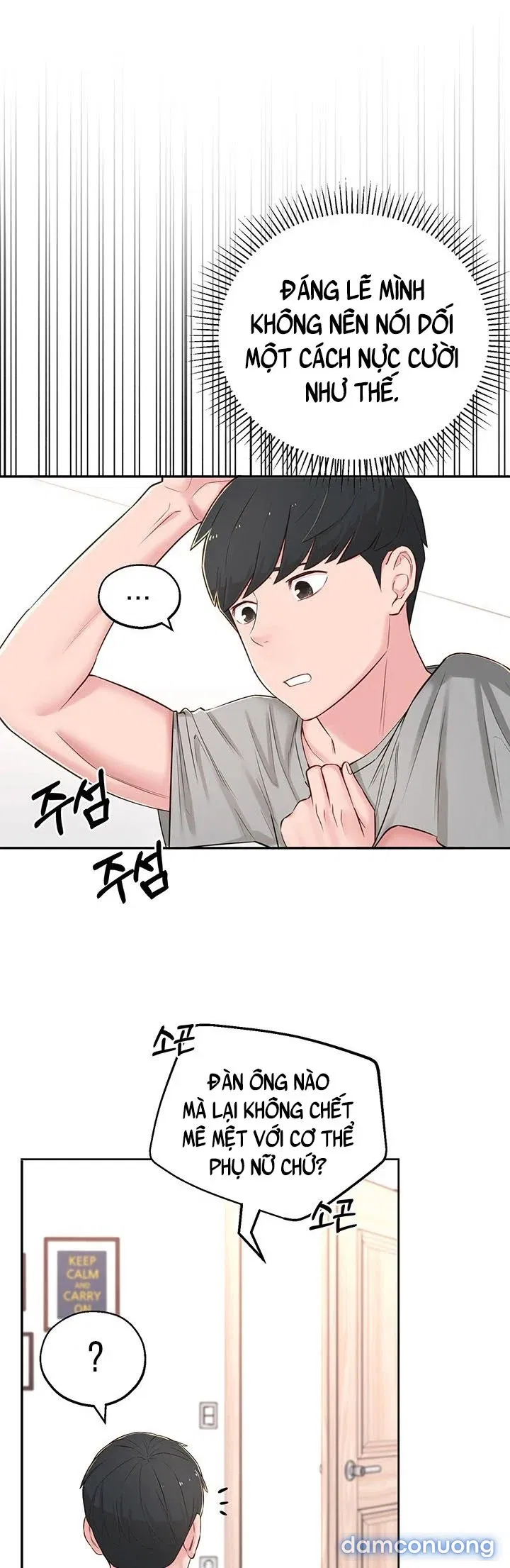Người Chị Hiểu Biết 