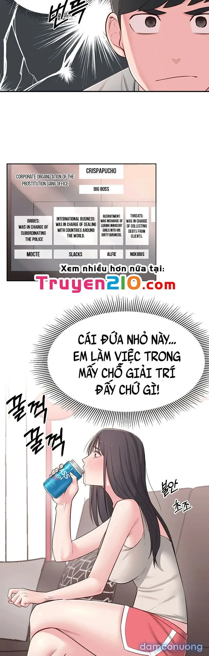 Người Chị Hiểu Biết 
