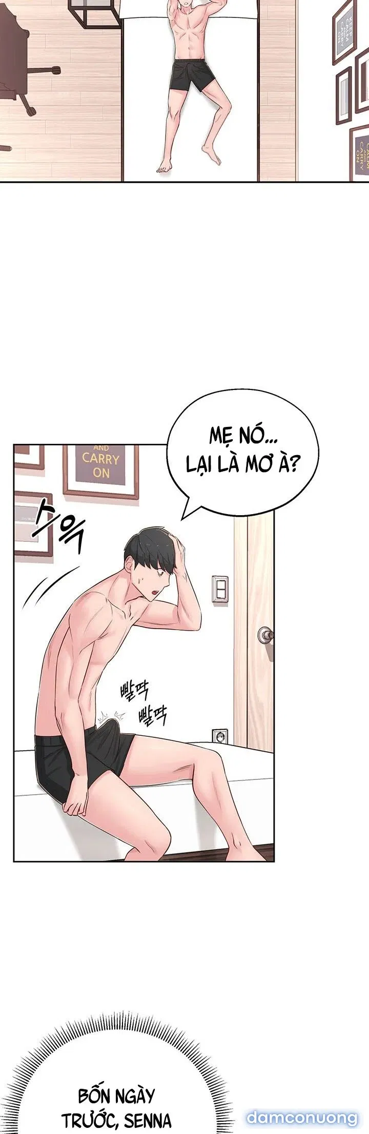 Người Chị Hiểu Biết 
