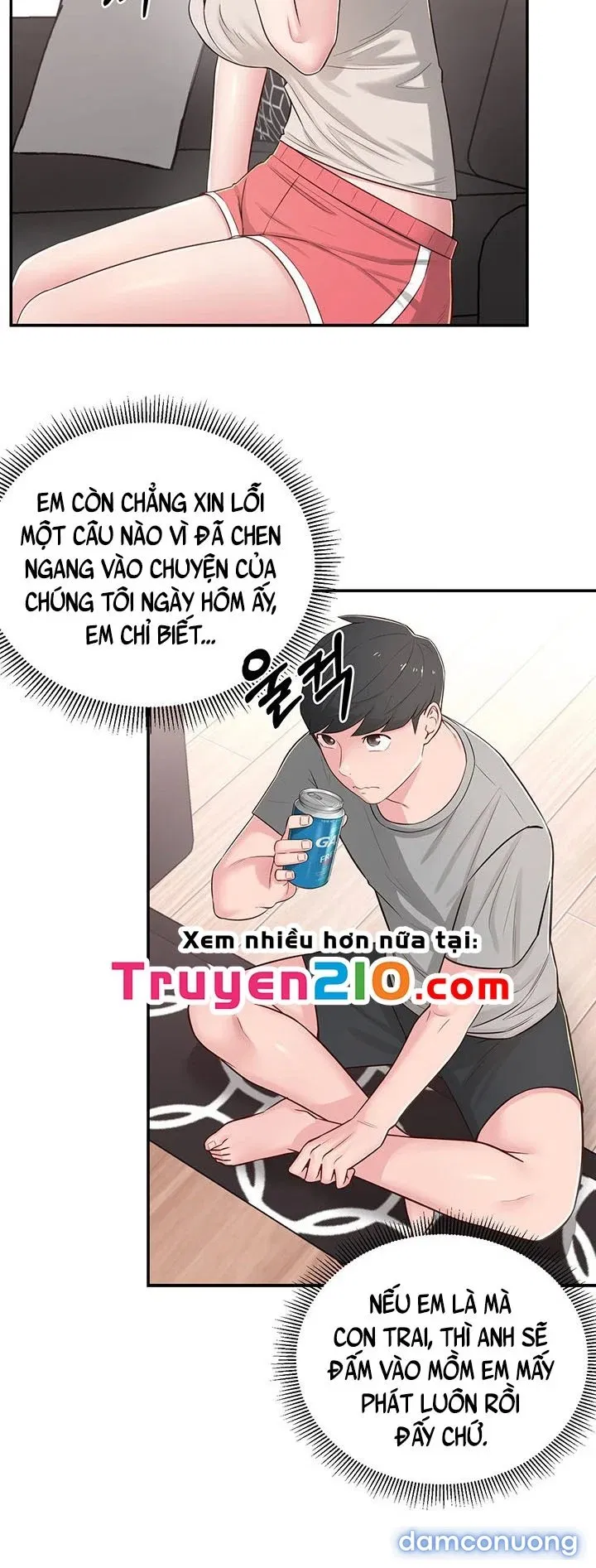 Người Chị Hiểu Biết 