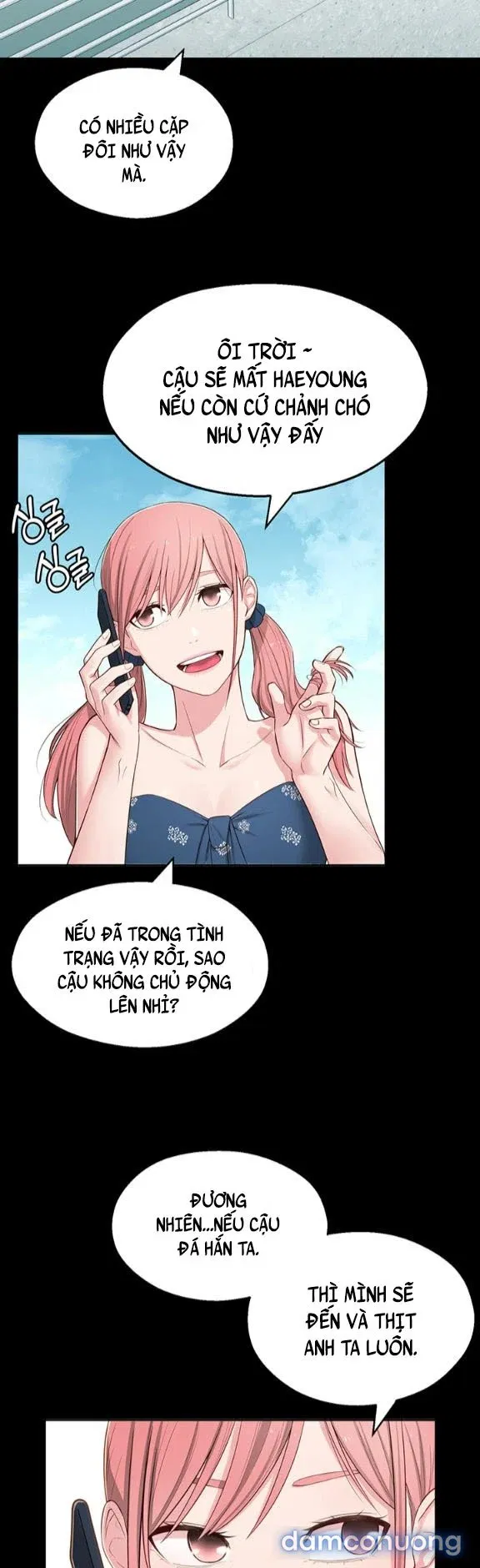 Người Chị Hiểu Biết 