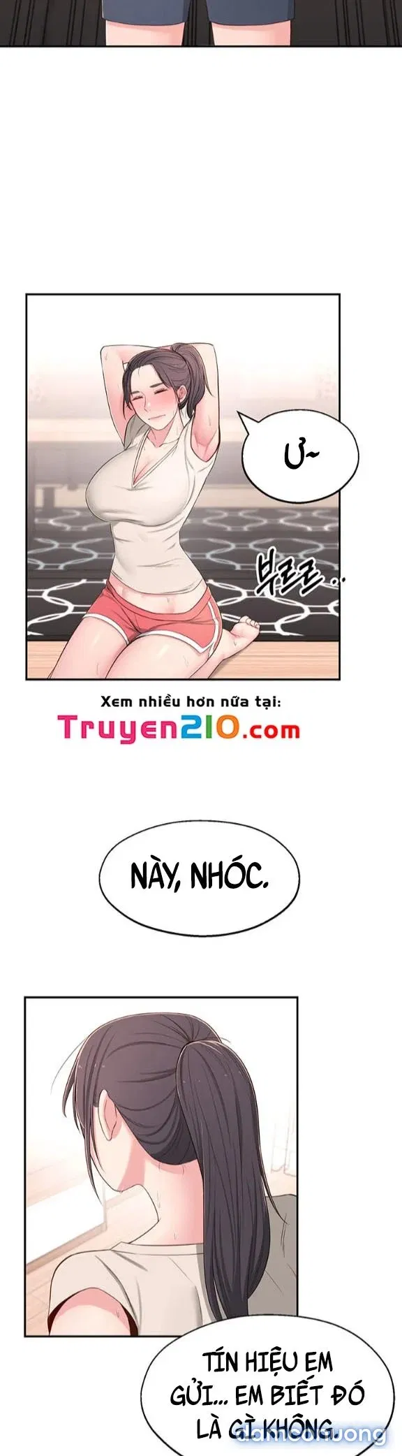 Người Chị Hiểu Biết 