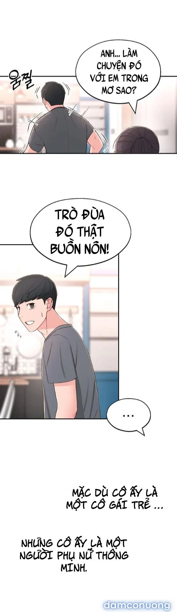 Người Chị Hiểu Biết 