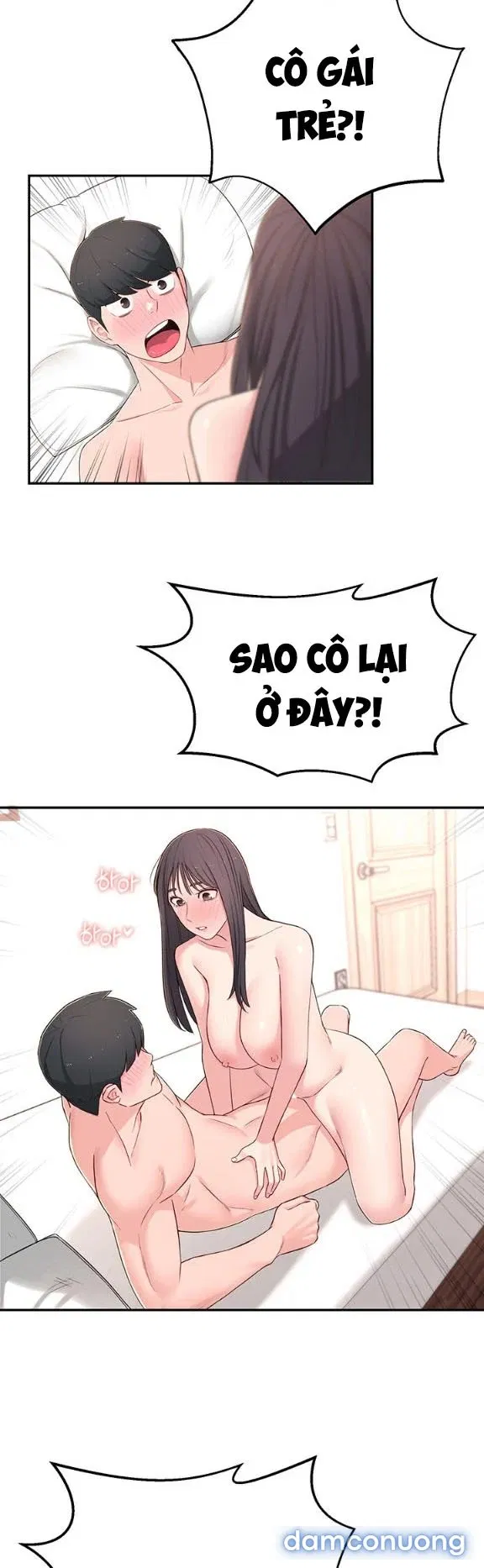 Người Chị Hiểu Biết 