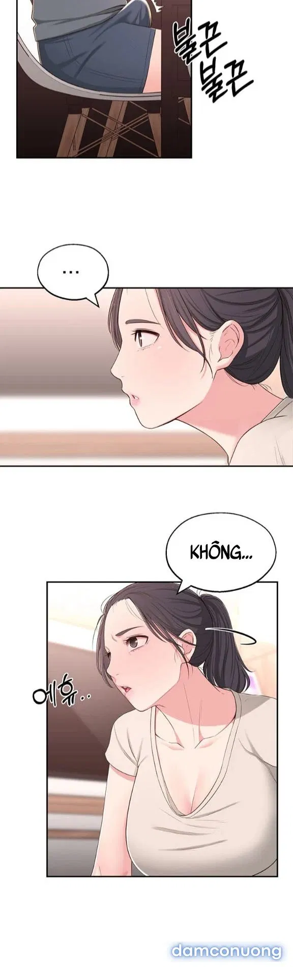 Người Chị Hiểu Biết 