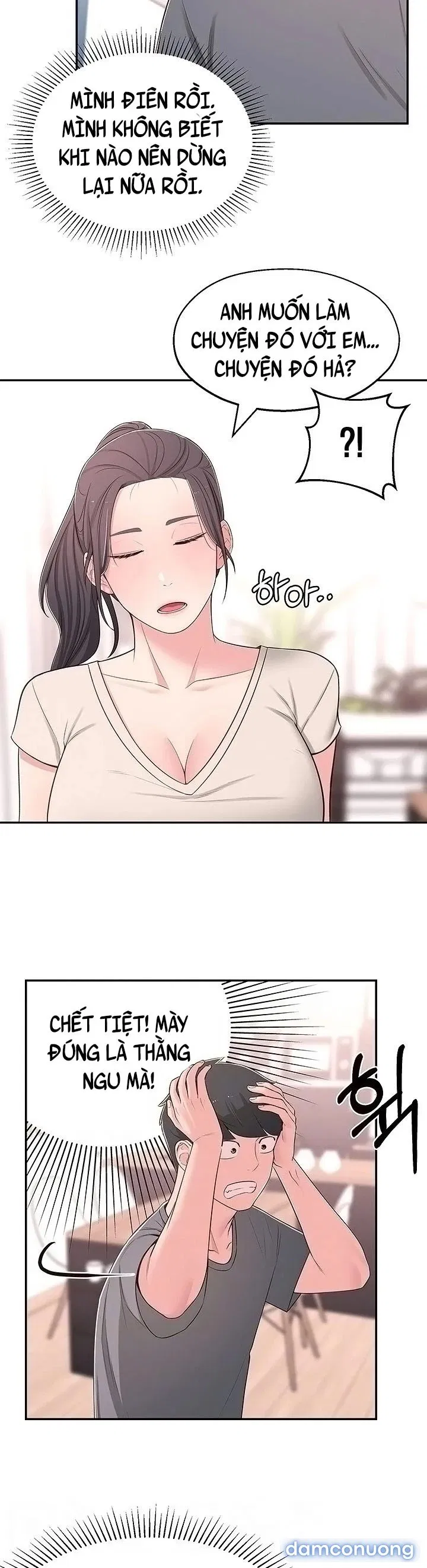 Người Chị Hiểu Biết 
