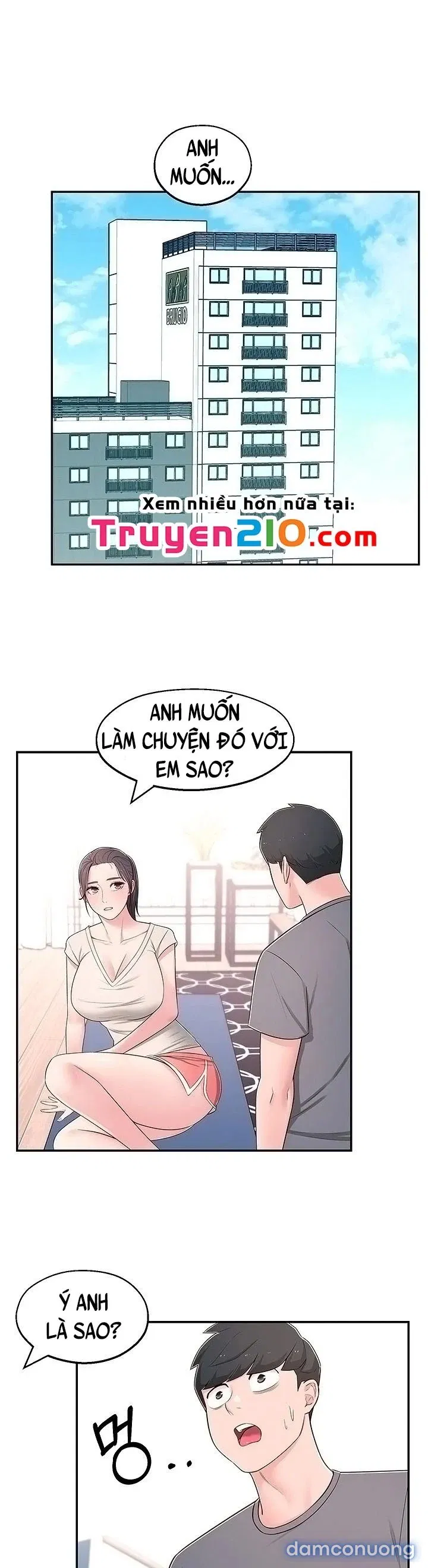 Người Chị Hiểu Biết 