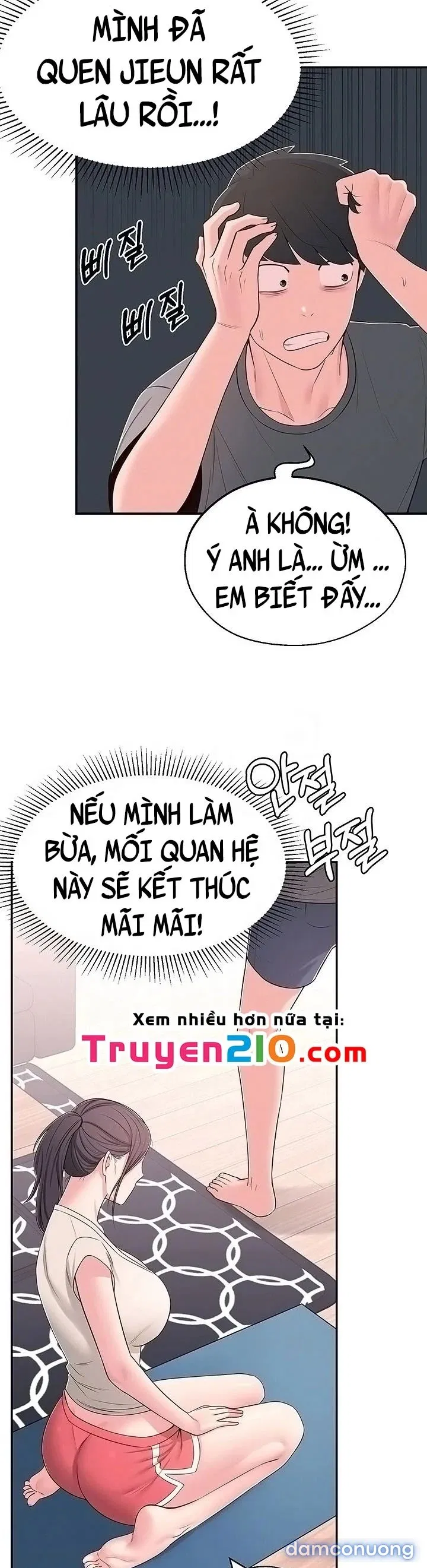 Người Chị Hiểu Biết 