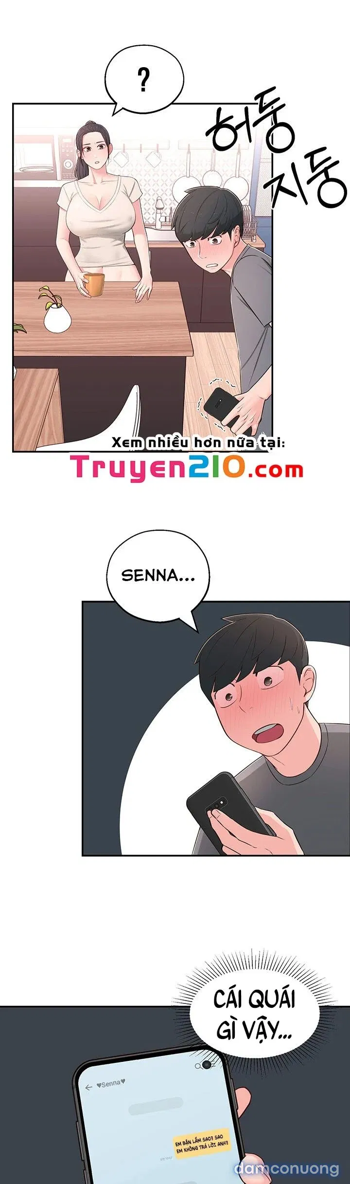 Người Chị Hiểu Biết 