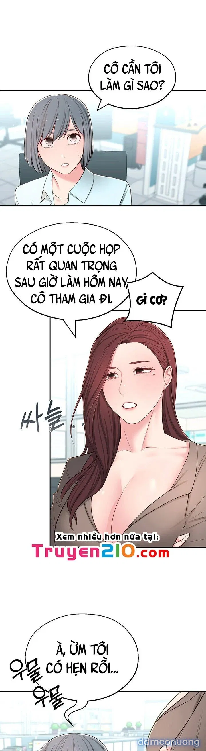 Người Chị Hiểu Biết 