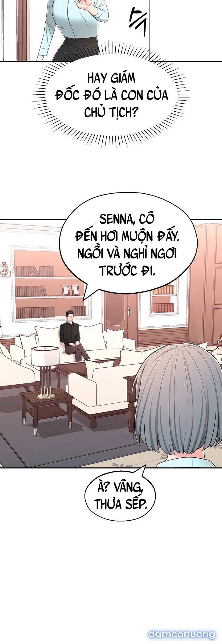 Người Chị Hiểu Biết 