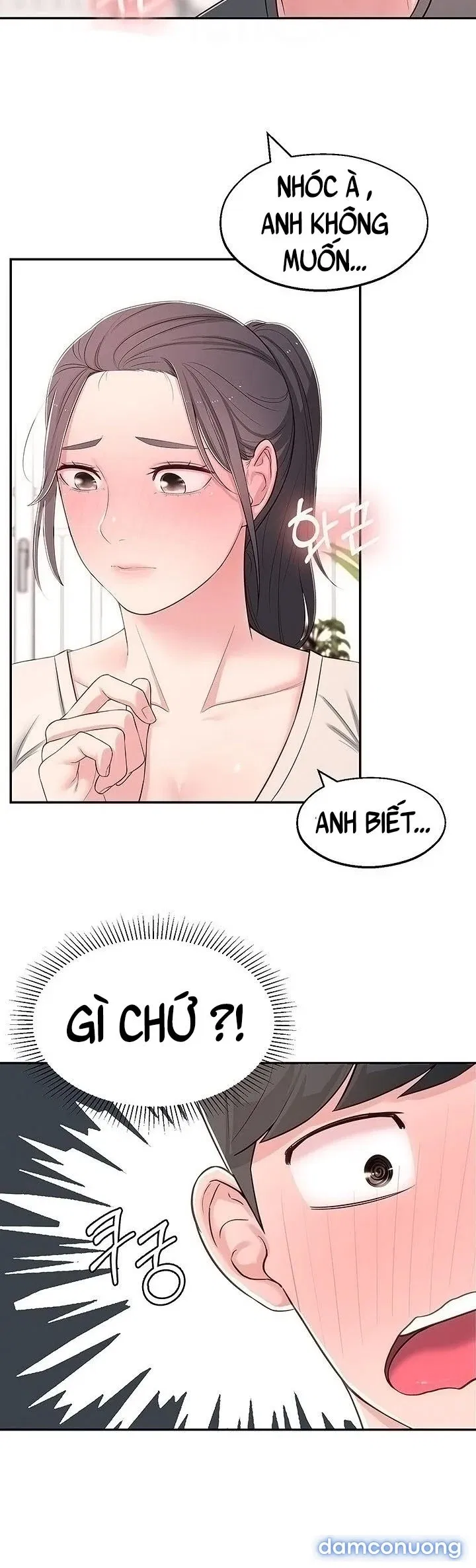 Người Chị Hiểu Biết 