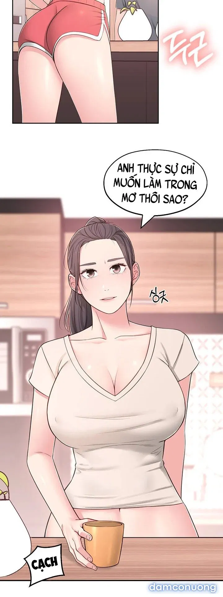 Người Chị Hiểu Biết 