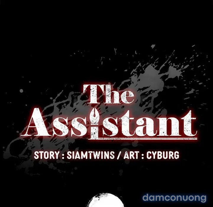 Trợ Lý Manhwa 