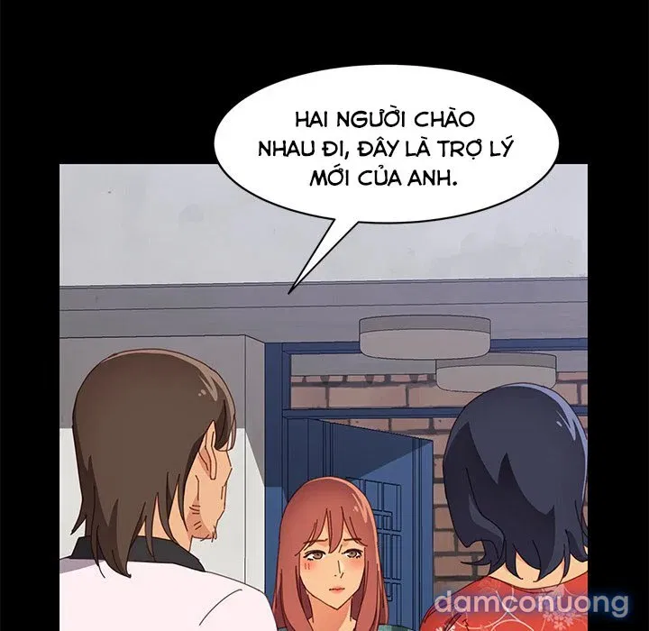 Trợ Lý Manhwa 