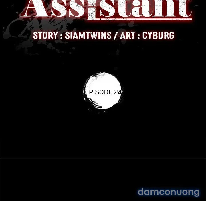 Trợ Lý Manhwa 