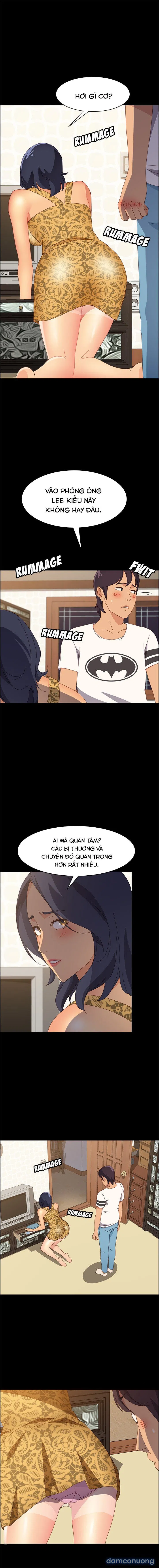 Trợ Lý Manhwa 