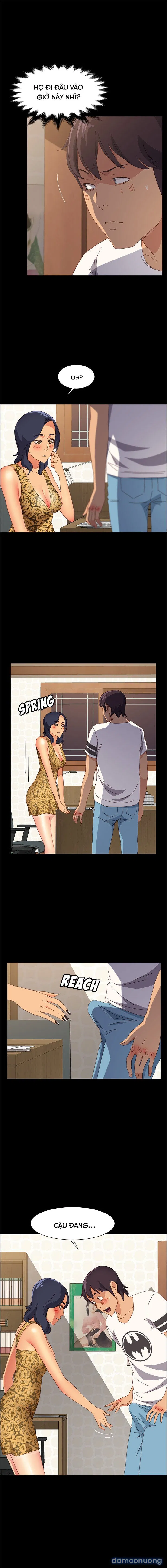 Trợ Lý Manhwa 
