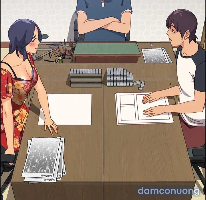 Trợ Lý Manhwa 