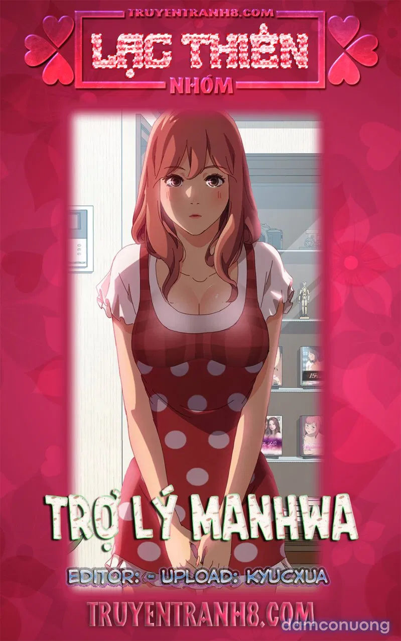 Trợ Lý Manhwa 