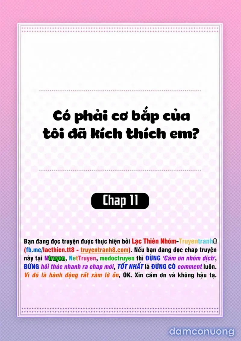 Có Phải Cơ Bắp Của Tôi Đã Kích Thích Em? 