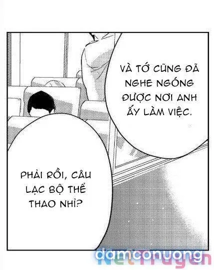 Có Phải Cơ Bắp Của Tôi Đã Kích Thích Em? 