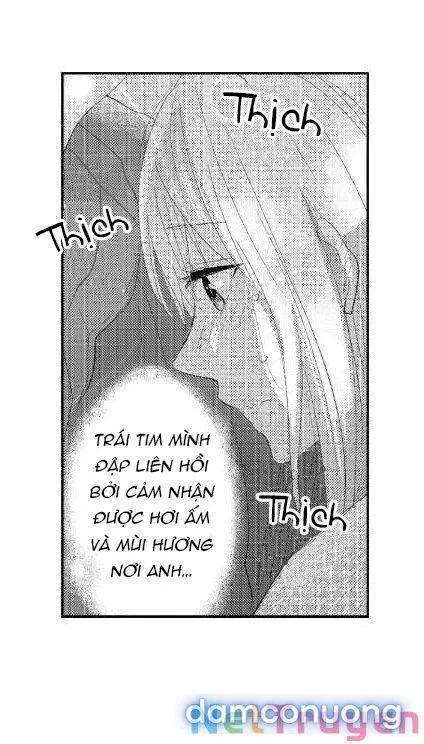 Có Phải Cơ Bắp Của Tôi Đã Kích Thích Em? 
