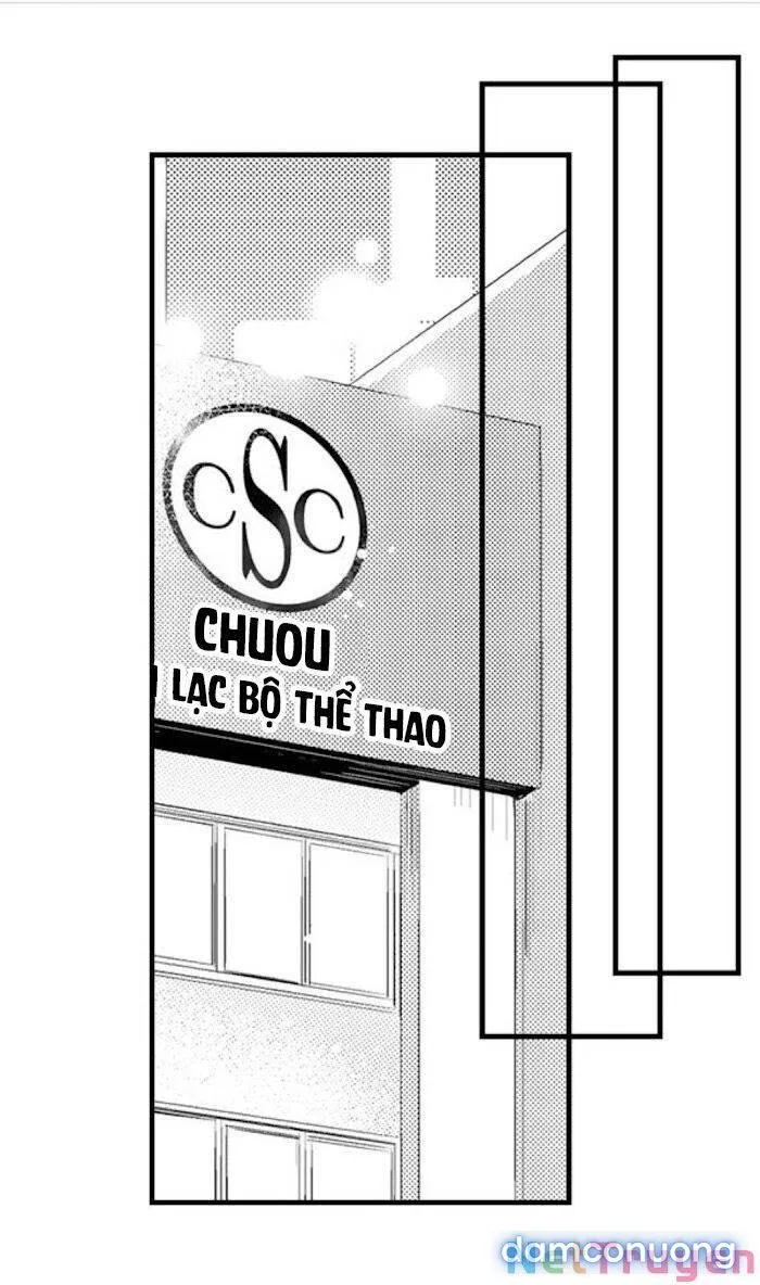 Có Phải Cơ Bắp Của Tôi Đã Kích Thích Em? 