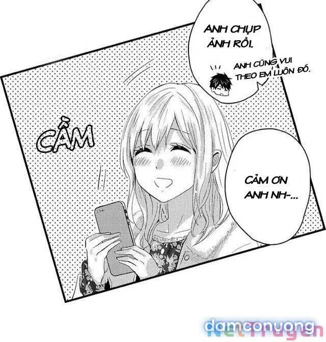Có Phải Cơ Bắp Của Tôi Đã Kích Thích Em? 