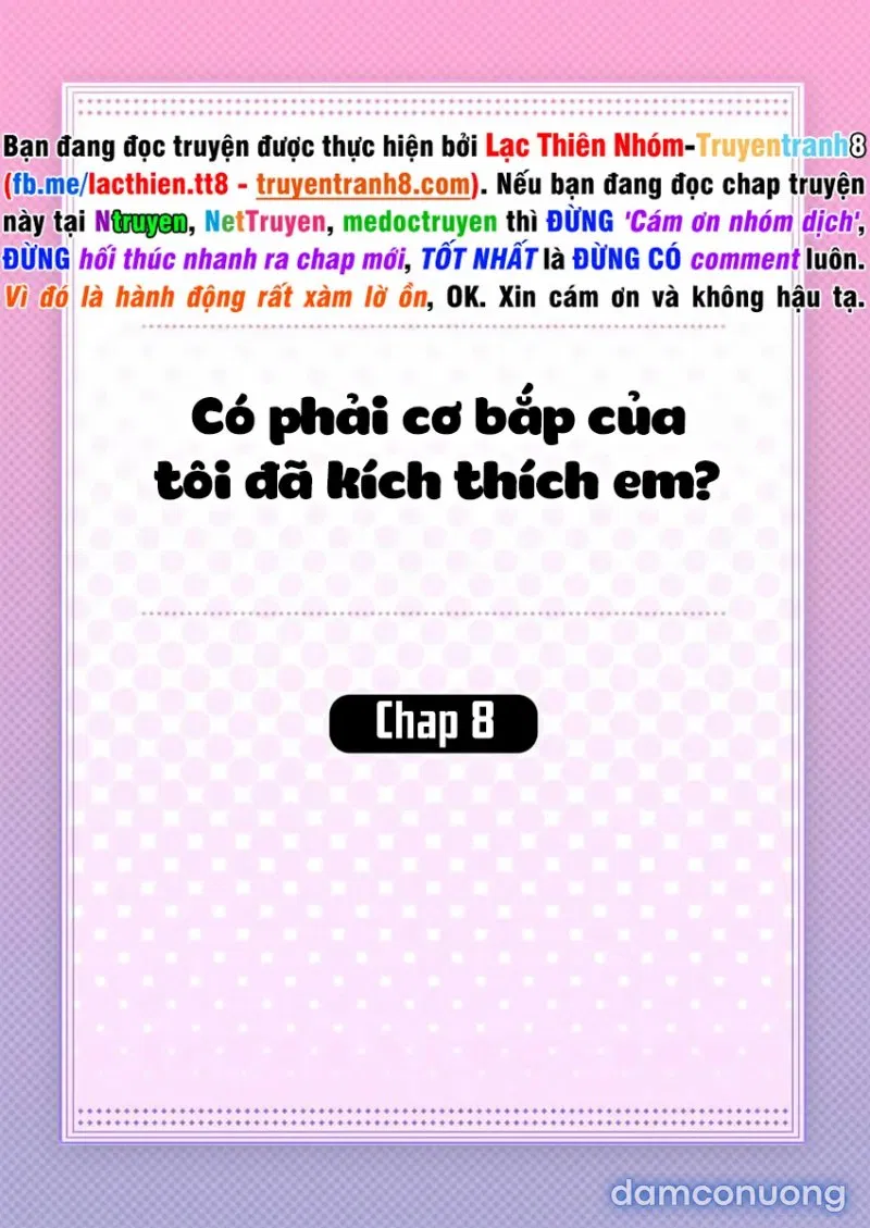 Có Phải Cơ Bắp Của Tôi Đã Kích Thích Em? 