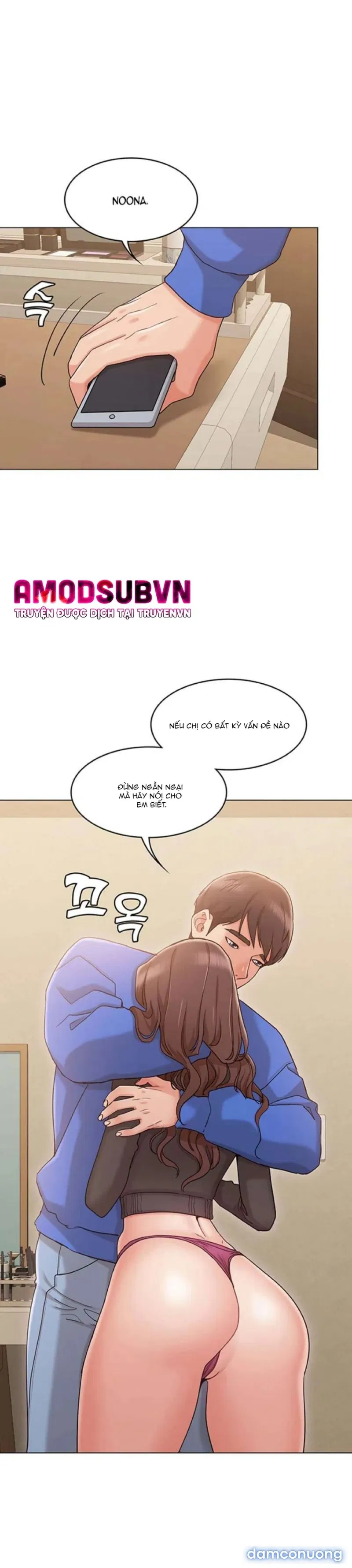 Chị Của Bạn Gái 