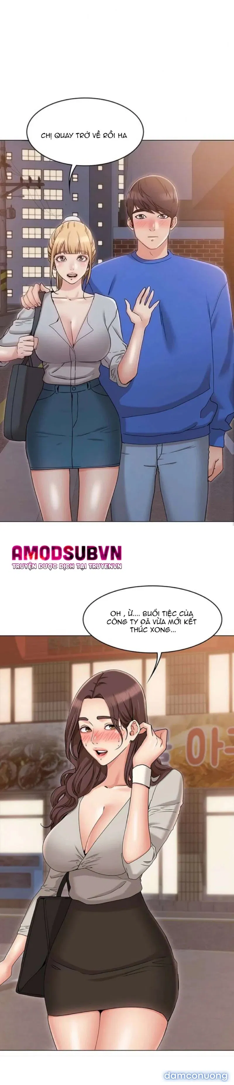 Chị Của Bạn Gái 