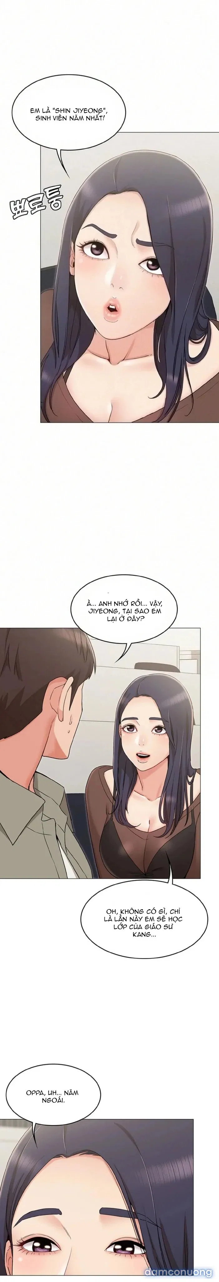 Chị Của Bạn Gái 