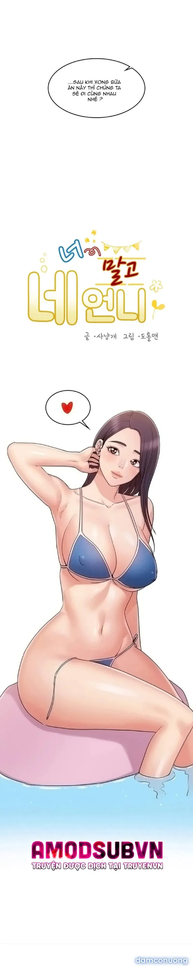 Chị Của Bạn Gái 