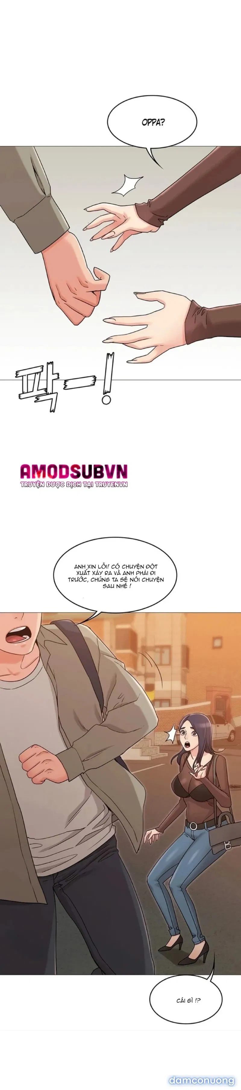 Chị Của Bạn Gái 