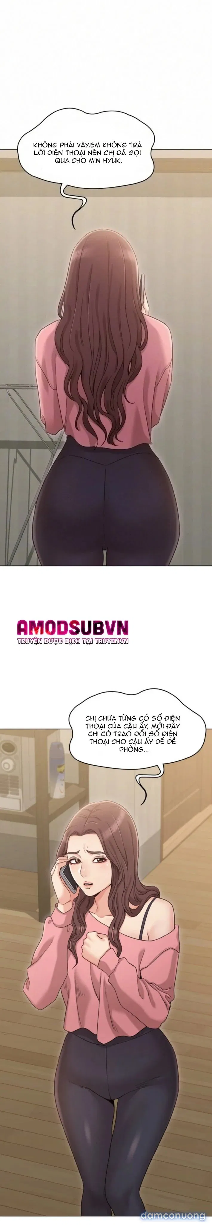 Chị Của Bạn Gái 