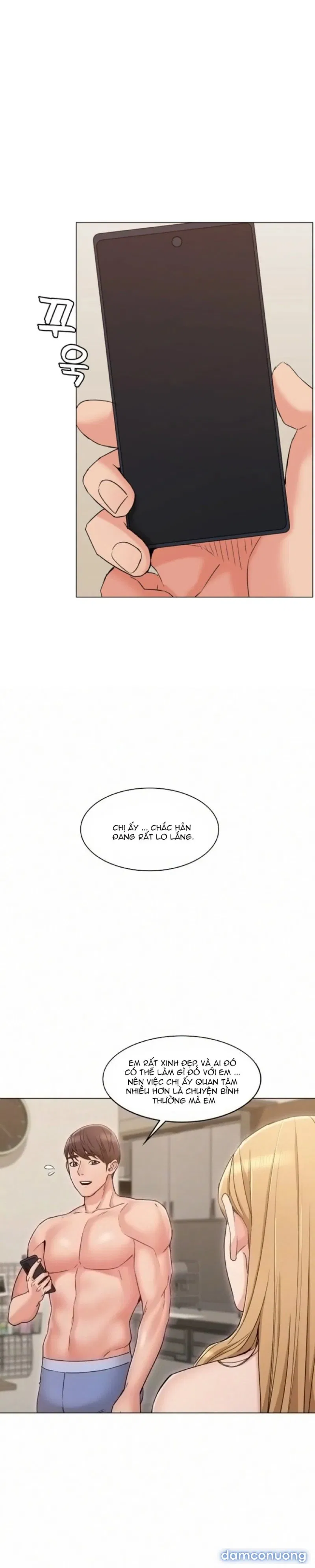 Chị Của Bạn Gái 