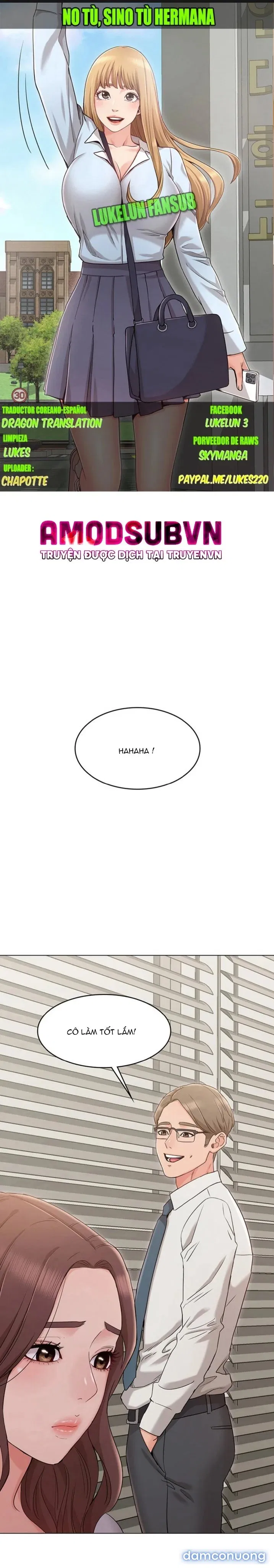 Chị Của Bạn Gái 