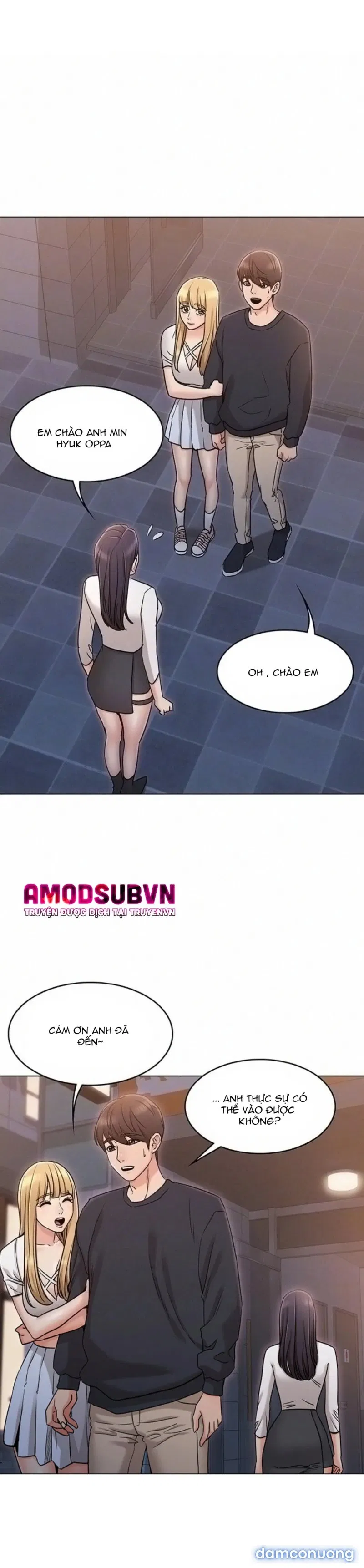 Chị Của Bạn Gái 
