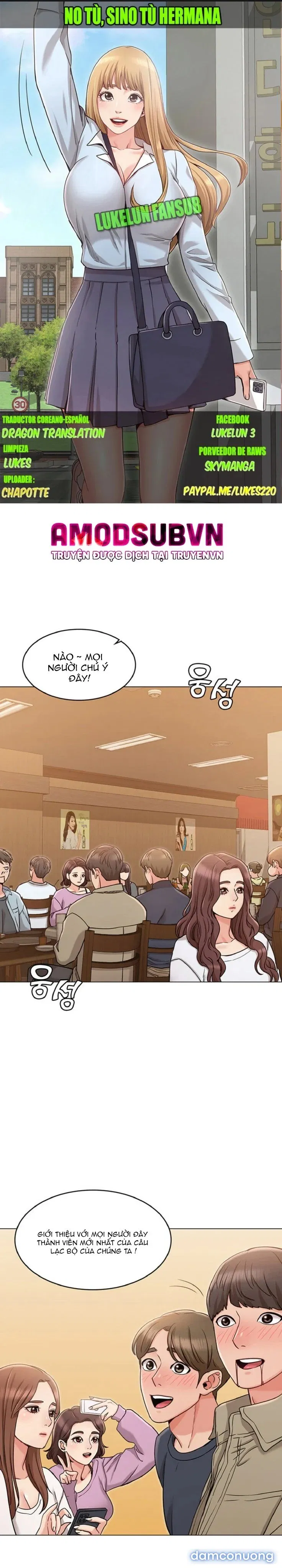 Chị Của Bạn Gái 