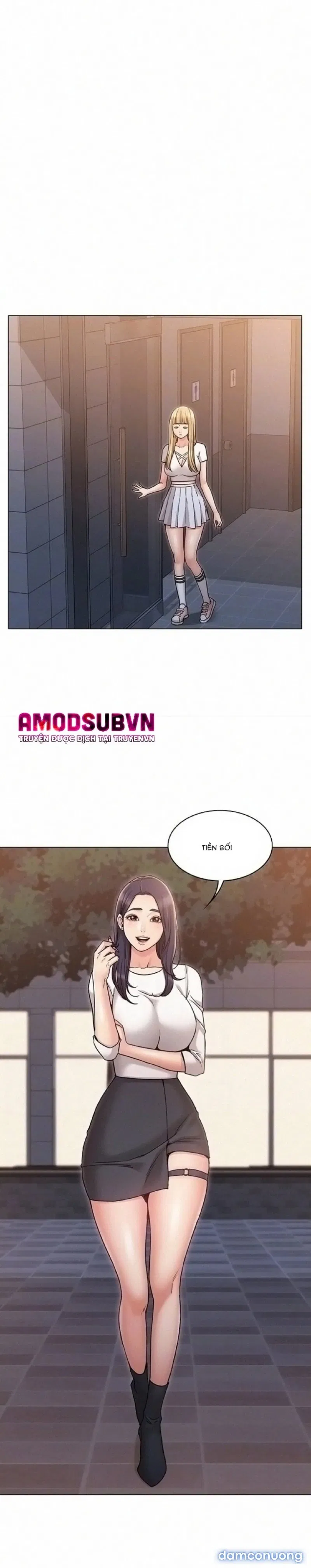 Chị Của Bạn Gái 